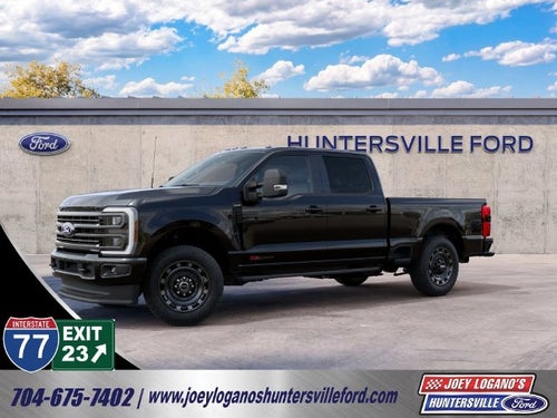 2027 Ford F-250SD XLT