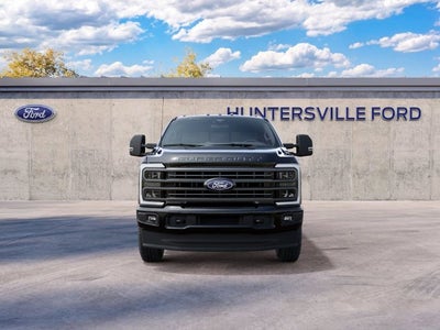 2027 Ford F-250SD XLT