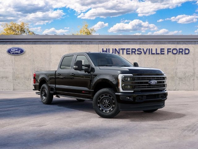 2027 Ford F-250SD XLT