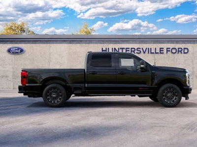 2027 Ford F-250SD XLT