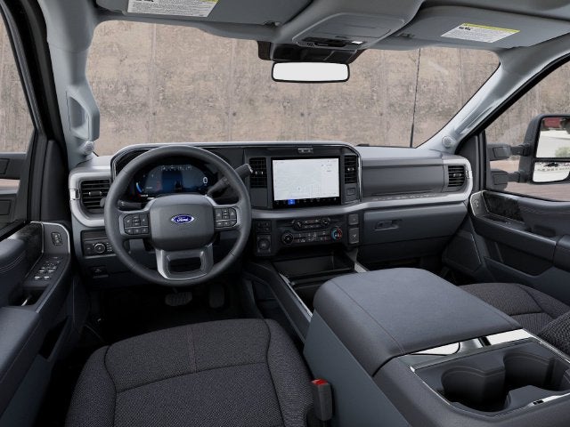 2027 Ford F-250SD XLT