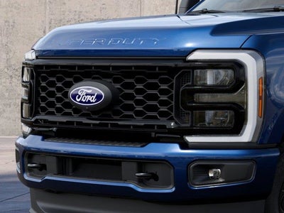 2027 Ford F-250SD XLT