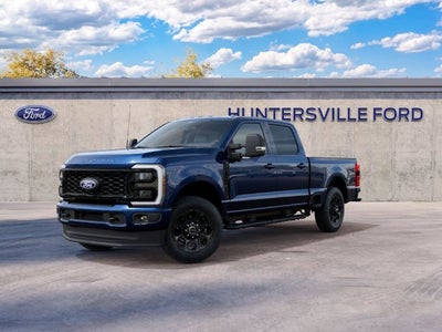 2027 Ford F-250SD XLT