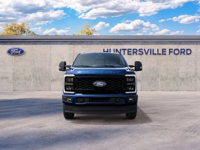 2027 Ford F-250SD XLT