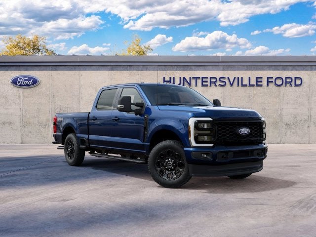 2027 Ford F-250SD XLT