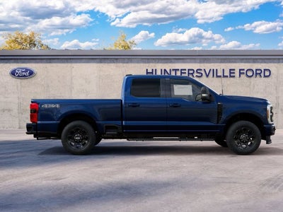 2027 Ford F-250SD XLT