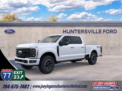 2026 Ford F-250SD Platinum