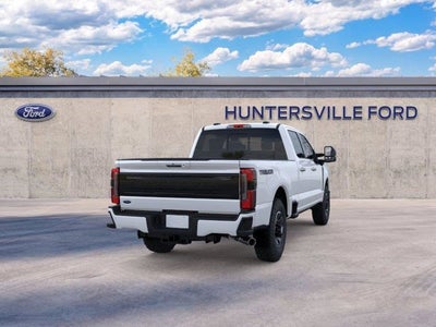 2026 Ford F-250SD Platinum