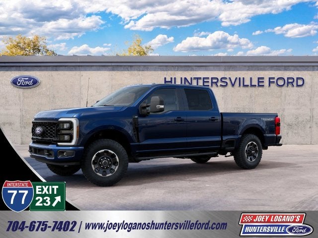 2027 Ford F-250SD XLT