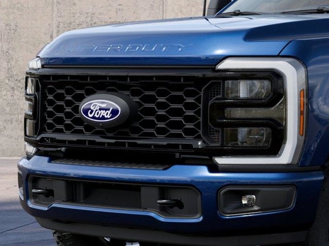 2027 Ford F-250SD XLT