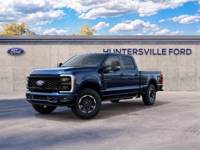 2027 Ford F-250SD XLT