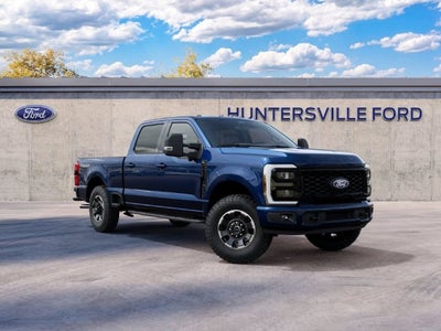 2027 Ford F-250SD XLT