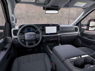 2027 Ford F-250SD XLT