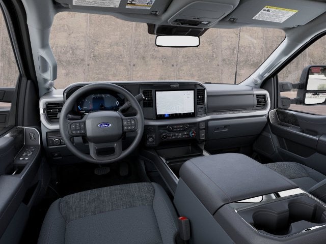 2027 Ford F-250SD XLT