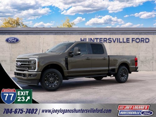 2027 Ford F-250SD XLT CARHARTT