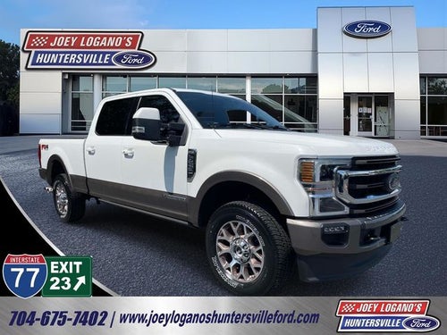 2022 Ford F-250SD King Ranch