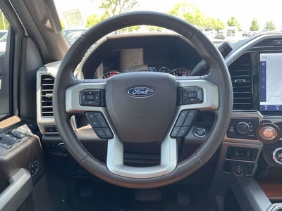 2022 Ford F-250SD King Ranch