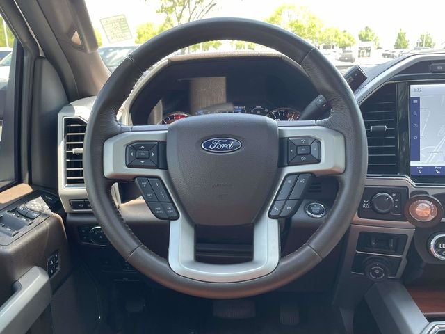 2022 Ford F-250SD King Ranch