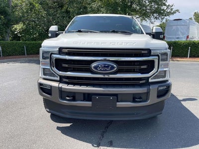 2022 Ford F-250SD King Ranch