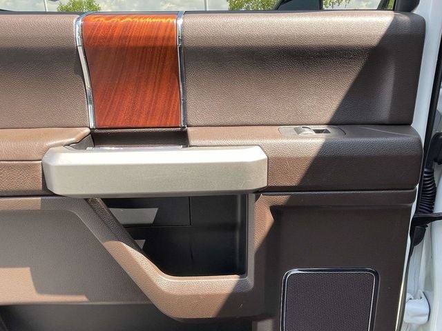 2022 Ford F-250SD King Ranch
