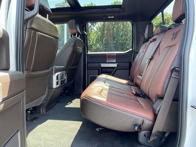 2022 Ford F-250SD King Ranch