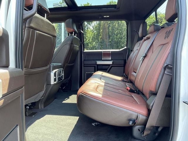 2022 Ford F-250SD King Ranch