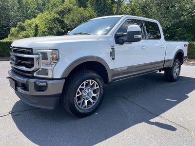 2022 Ford F-250SD King Ranch