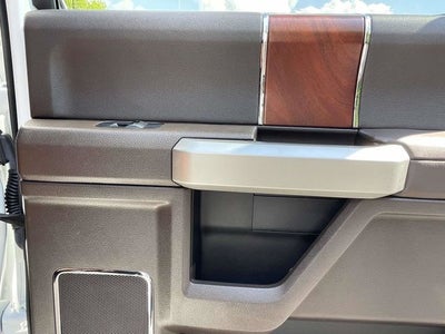2022 Ford F-250SD King Ranch
