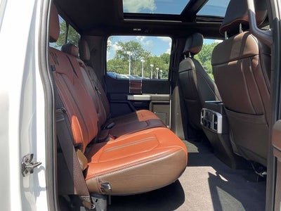 2022 Ford F-250SD King Ranch