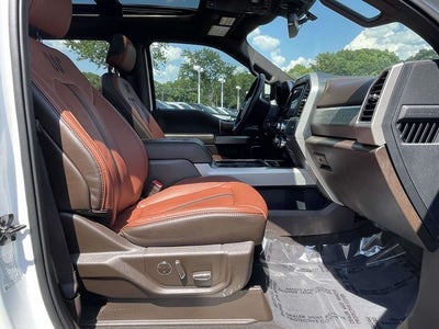 2022 Ford F-250SD King Ranch