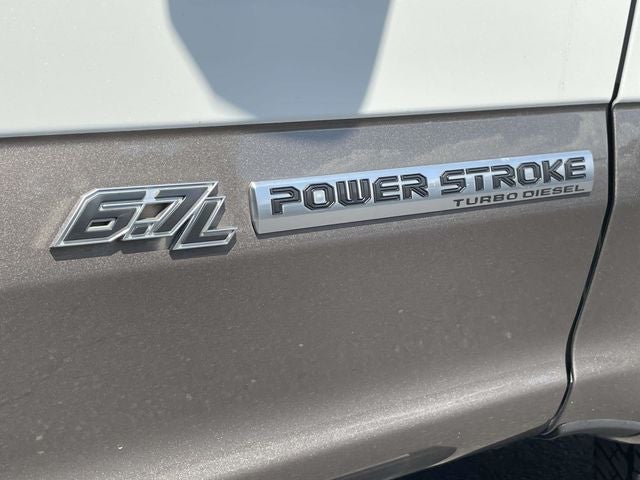 2022 Ford F-250SD King Ranch