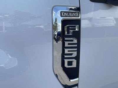 2022 Ford F-250SD King Ranch