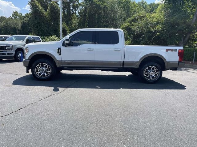 2022 Ford F-250SD King Ranch
