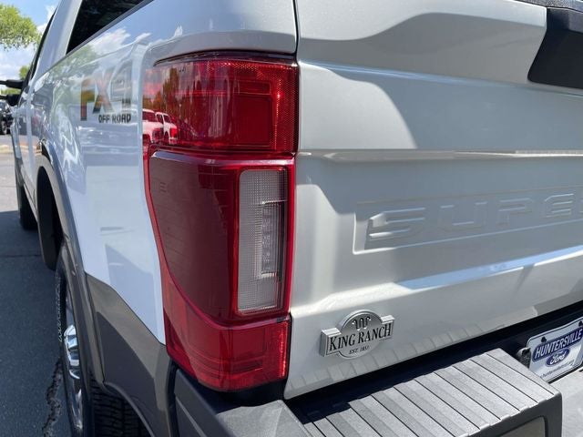 2022 Ford F-250SD King Ranch