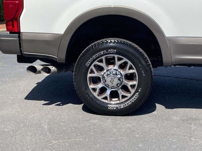 2022 Ford F-250SD King Ranch