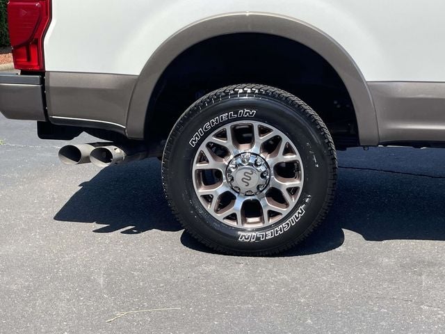 2022 Ford F-250SD King Ranch