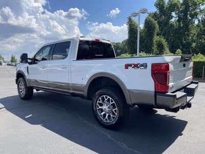 2022 Ford F-250SD King Ranch