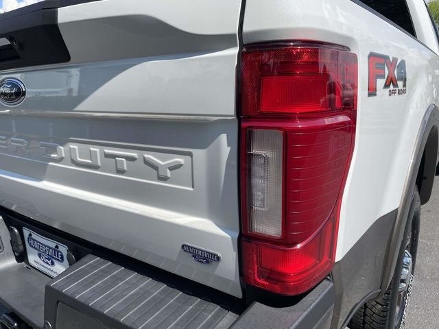 2022 Ford F-250SD King Ranch