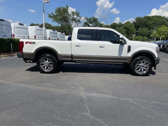 2022 Ford F-250SD King Ranch