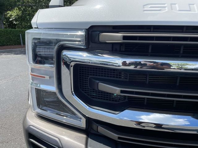 2022 Ford F-250SD King Ranch
