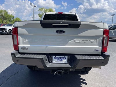 2022 Ford F-250SD King Ranch