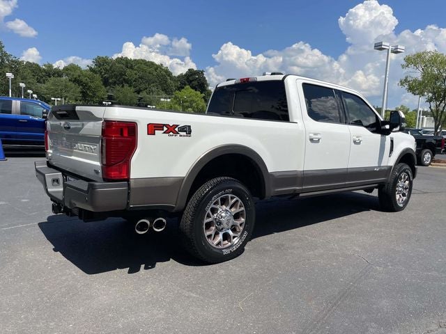 2022 Ford F-250SD King Ranch