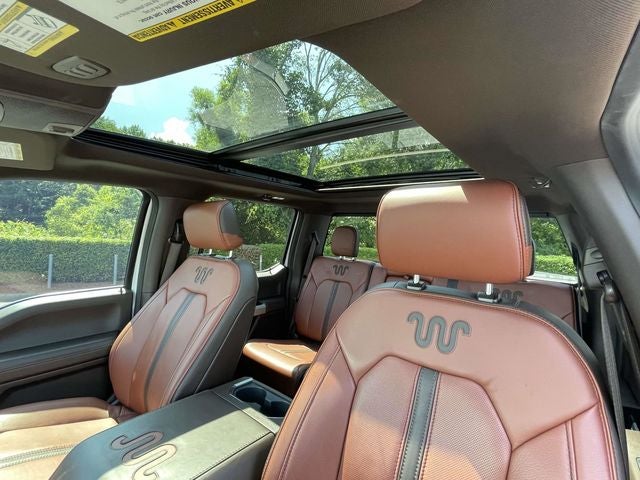 2022 Ford F-250SD King Ranch