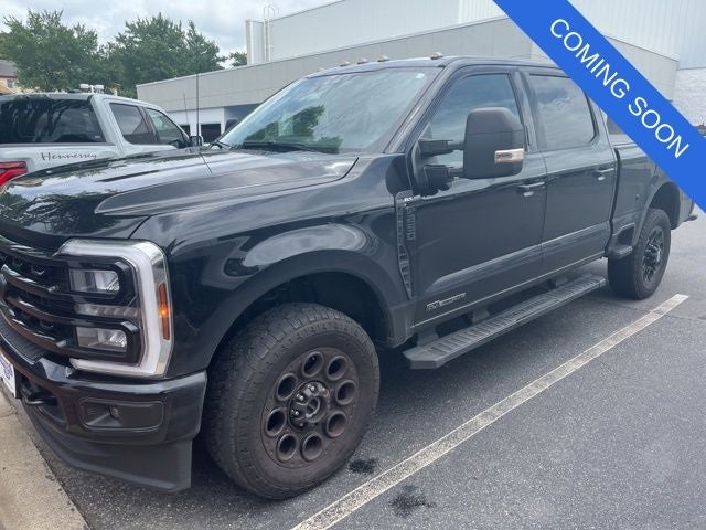 2024 Ford F-250SD XLT