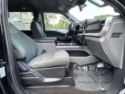 2024 Ford F-250SD XLT
