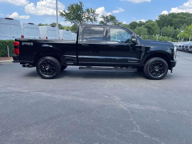 2024 Ford F-250SD XLT
