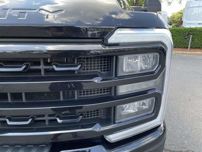 2024 Ford F-250SD XLT