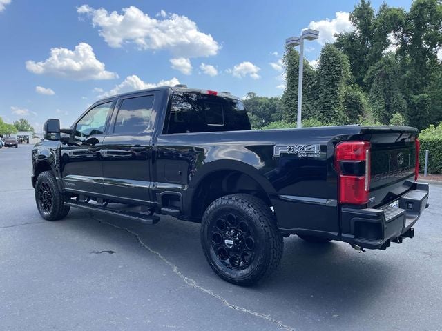 2024 Ford F-250SD XLT