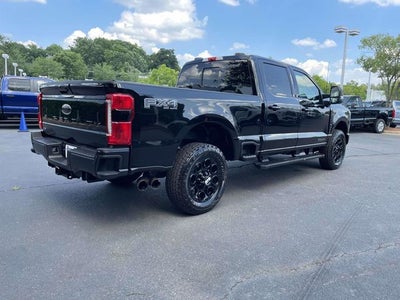 2024 Ford F-250SD XLT