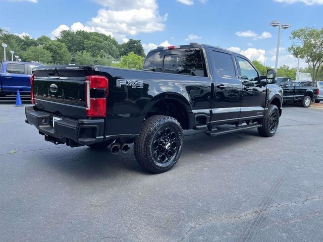 2024 Ford F-250SD XLT